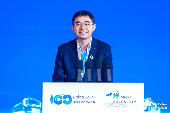 申请股票配资 卡尔动力于洋：L4级无人驾驶通过混合编队方案可节能10%