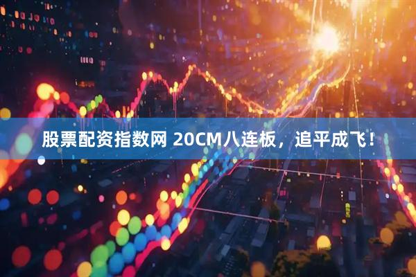 股票配资指数网 20CM八连板，追平成飞！